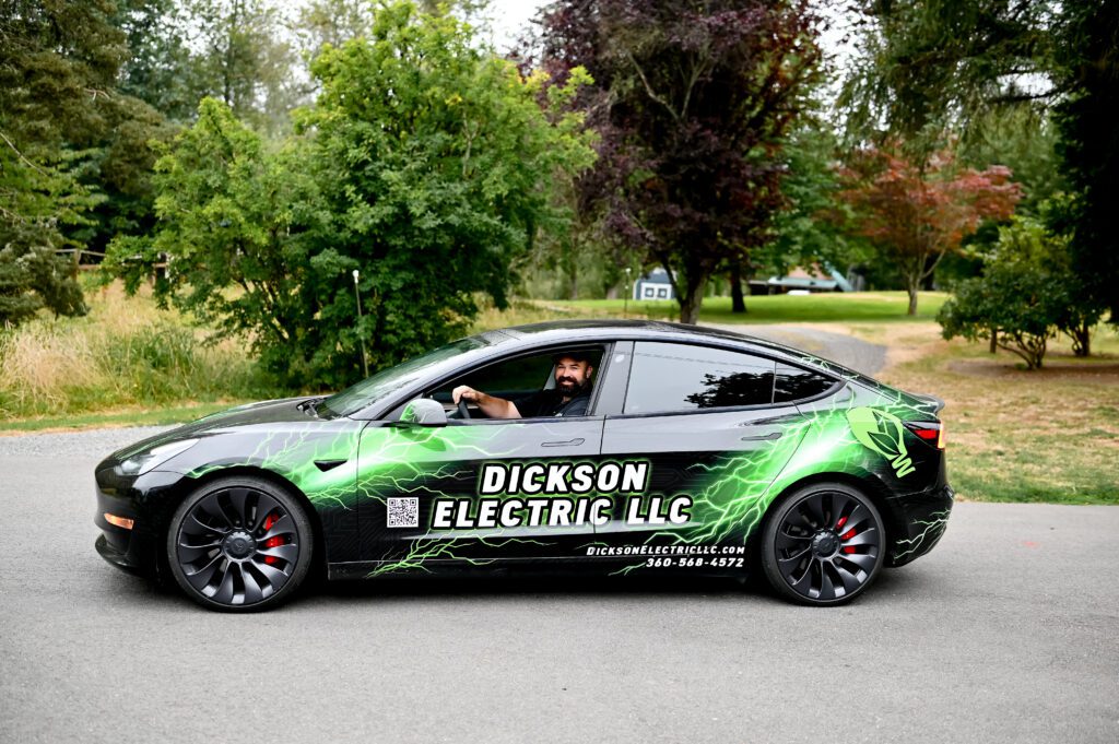 Dickson Electric Vehicle