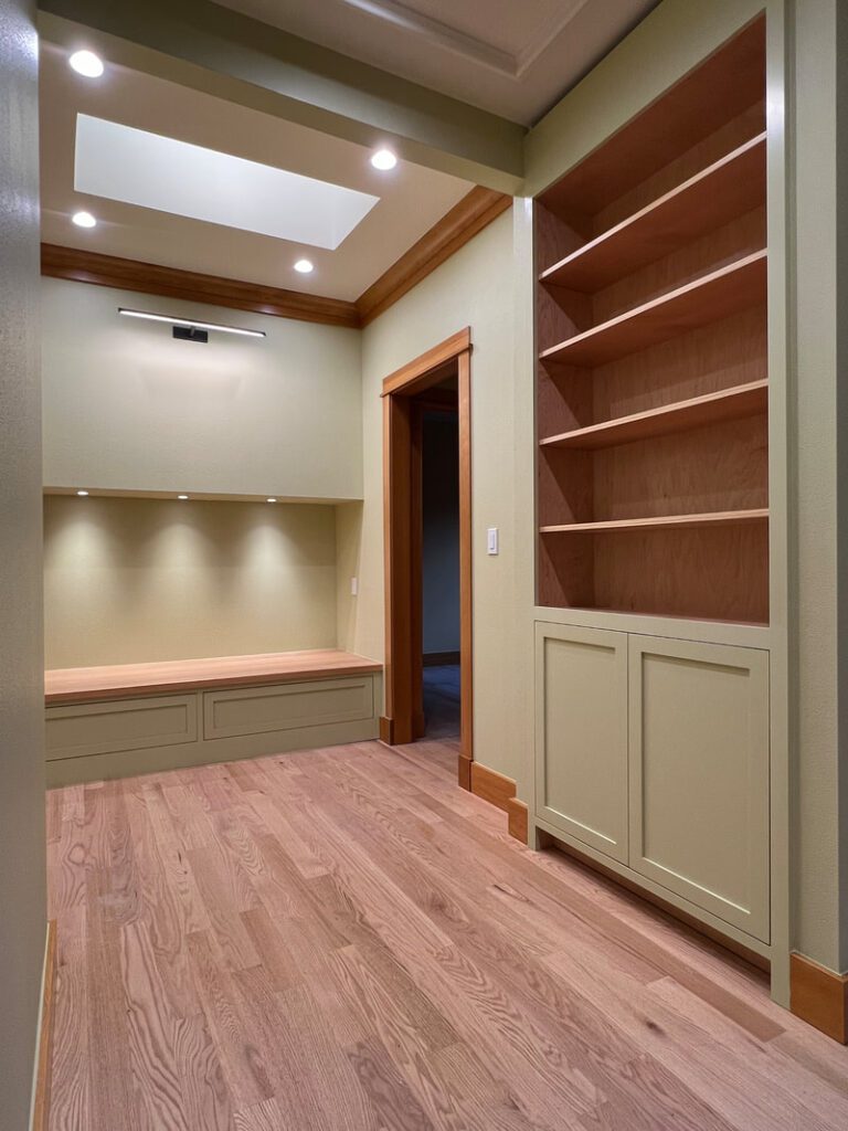 Newly Finished Interior Design