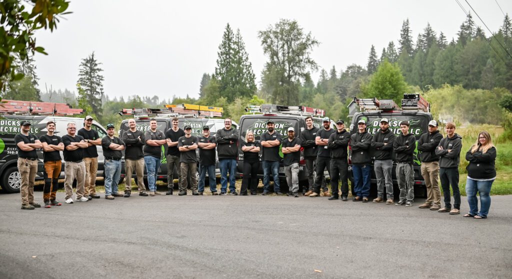 Dickson Electric Team
