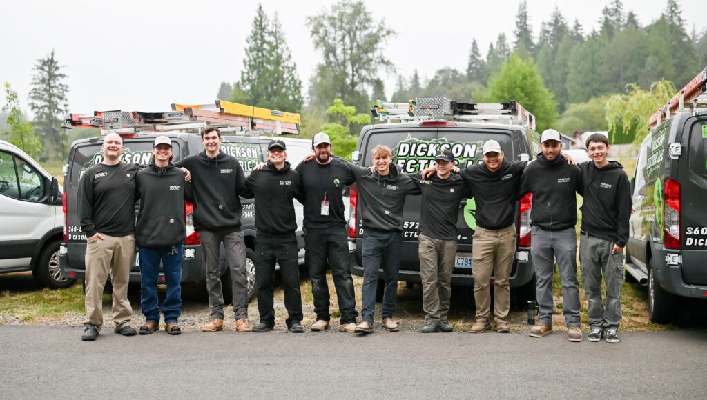 Electrical Panel Upgrade Snohomish WA