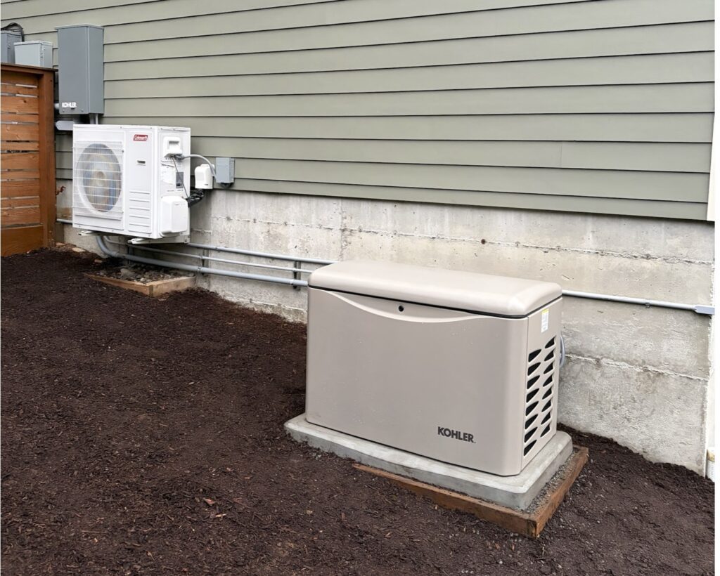 Generator Dickson Electric LLC