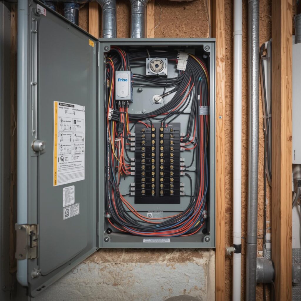 Common Electrical Panel Problems We Fix For Lake Stevens Homeowners