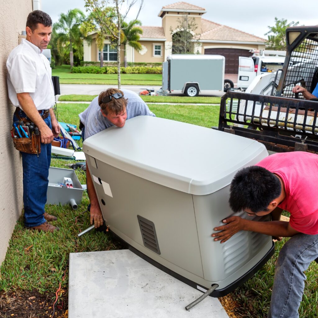 Generator Installation In Lake Stevens, WA For Homes That Can’t Afford To Lose Power