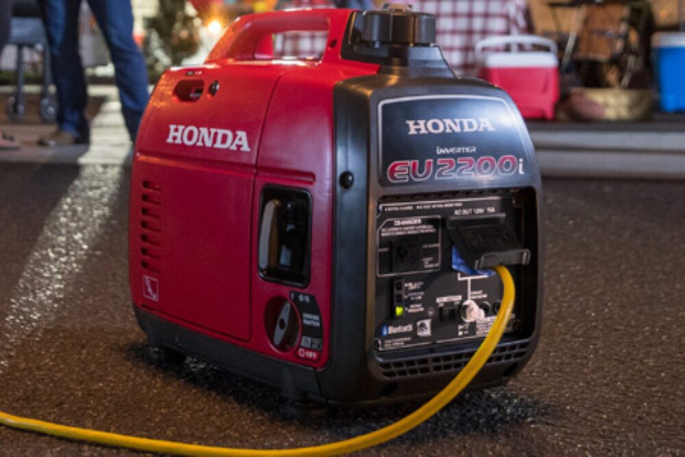 Portable Generators with Transfer Switches