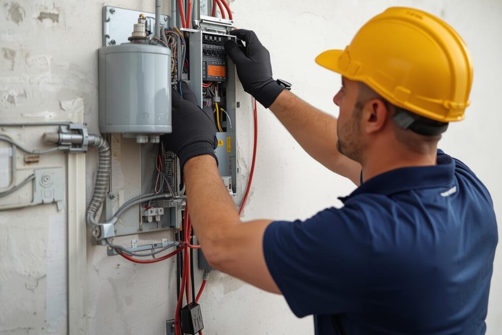 Residential Electrical Services