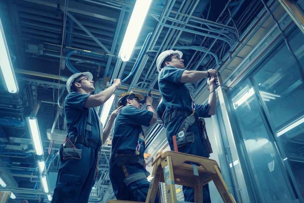 Commercial Electrical Services