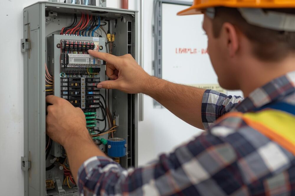 Residential Electrician in Mountlake Terrace, WA