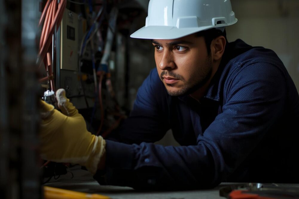 Commercial Electrician in Mountlake Terrace