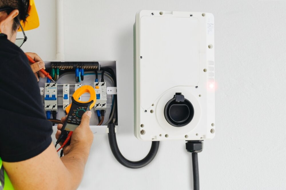 EV Charger Installation