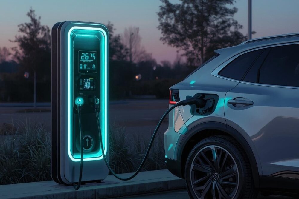 EV-Specific & Smart Charging Systems