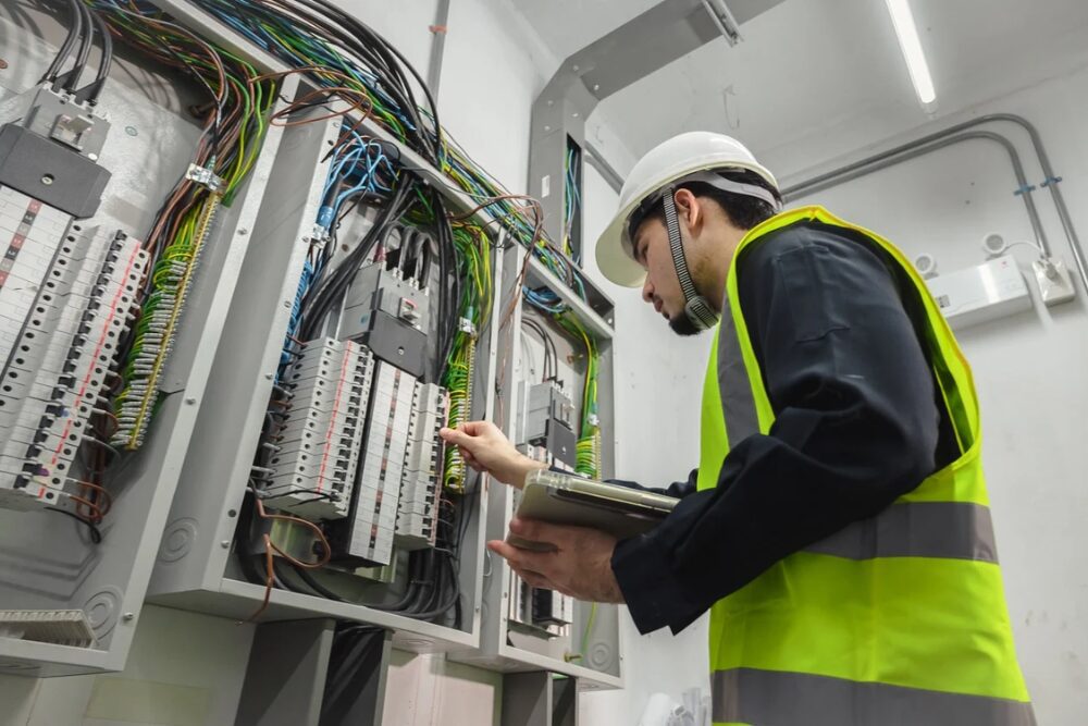 Commercial Electrical Work