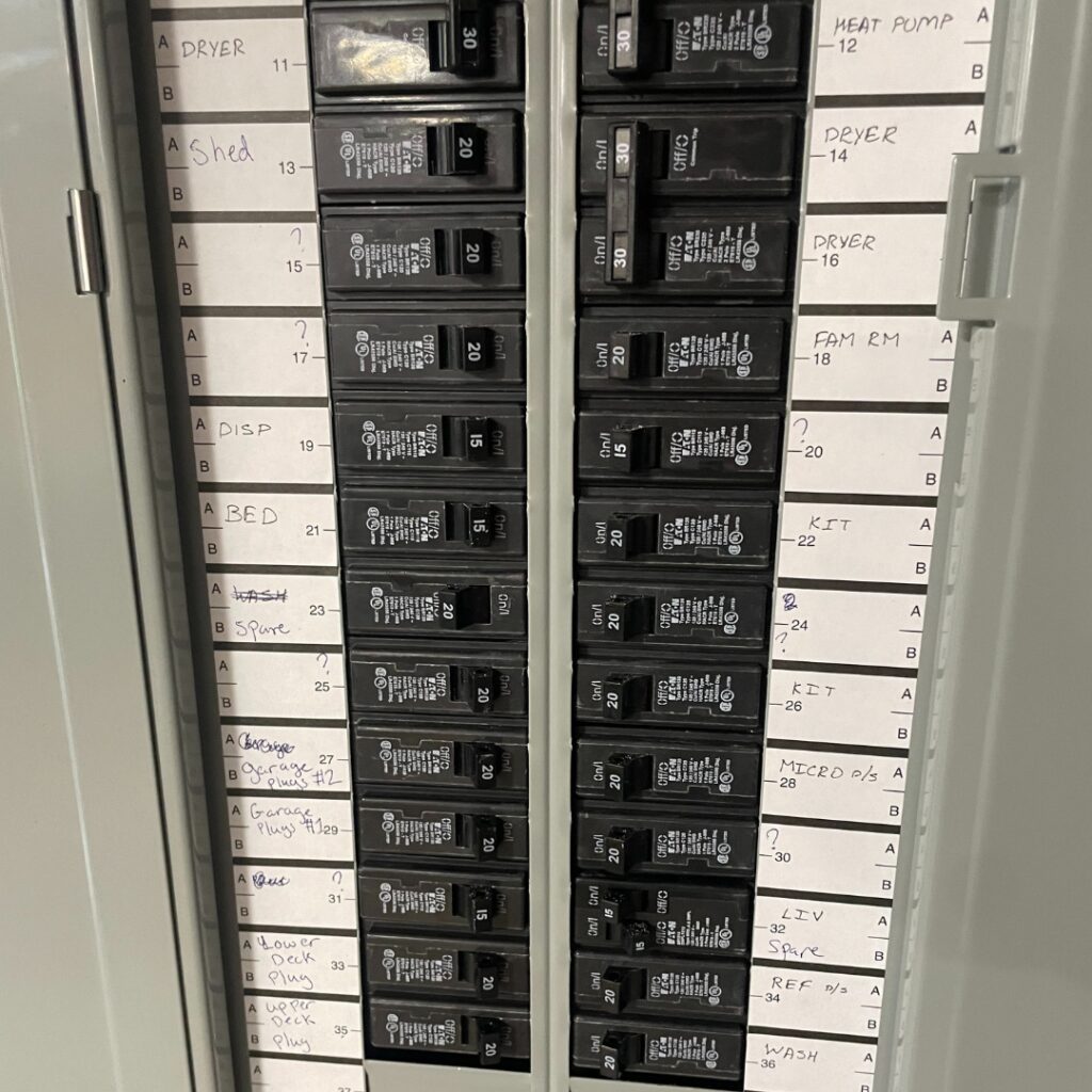 Signs Your Everett Panel Needs Attention