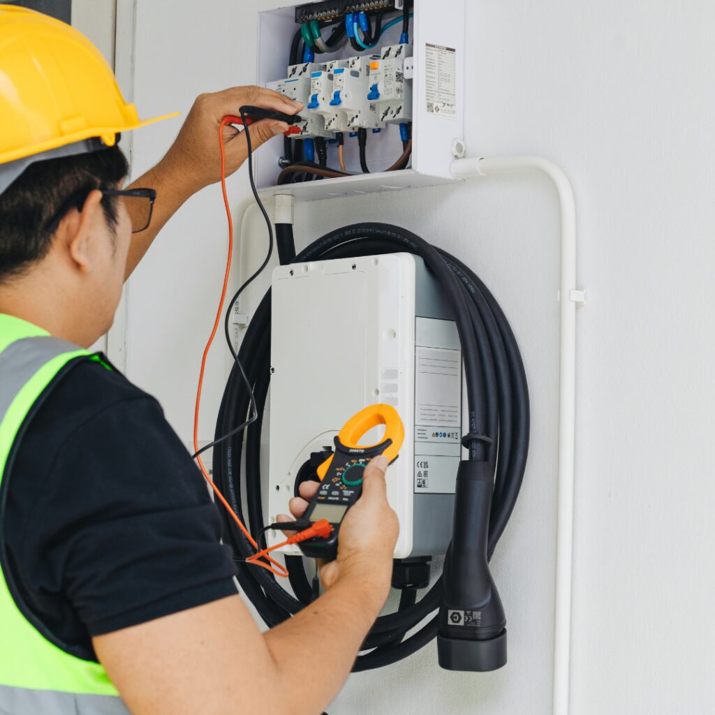 Common EV Charger Problems We Fix For Monroe Homeowners