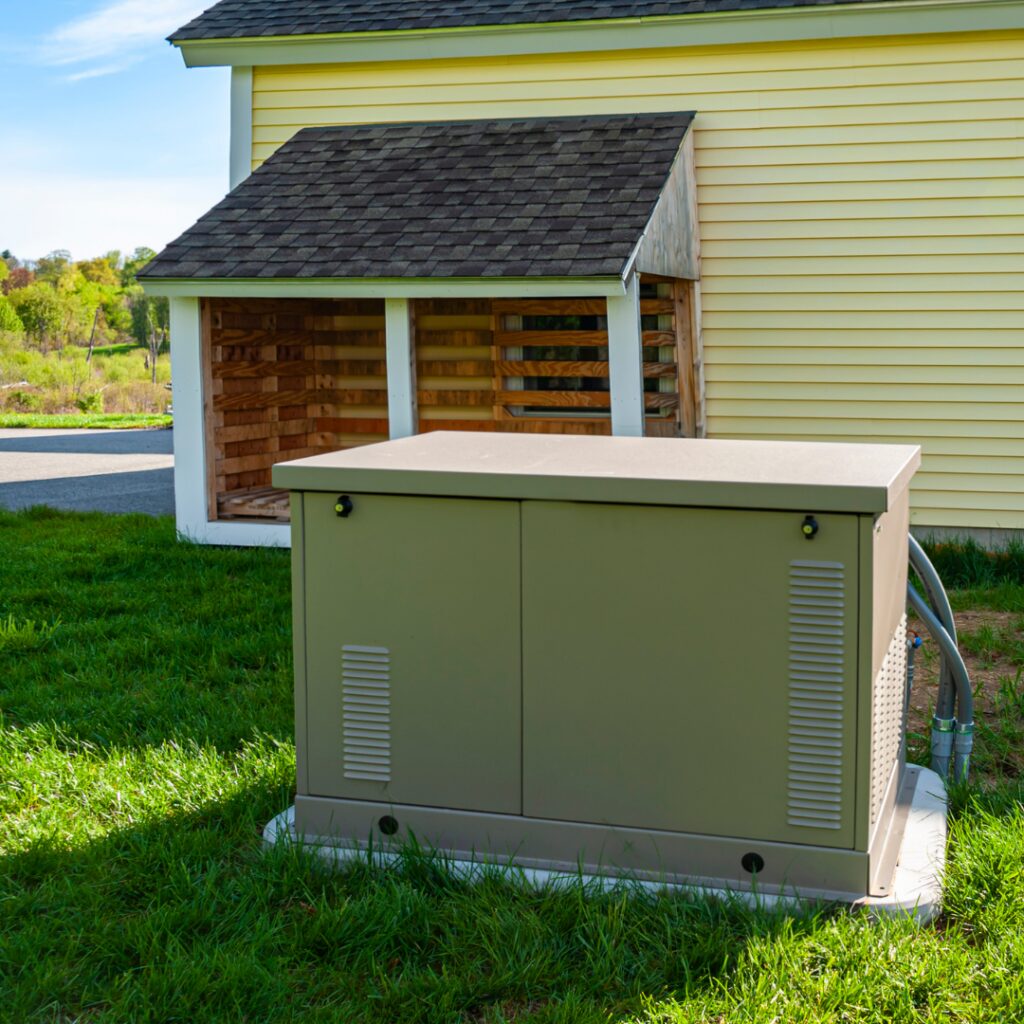 Generator Installation Monroe WA