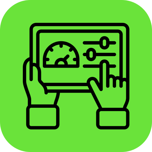 admin panel