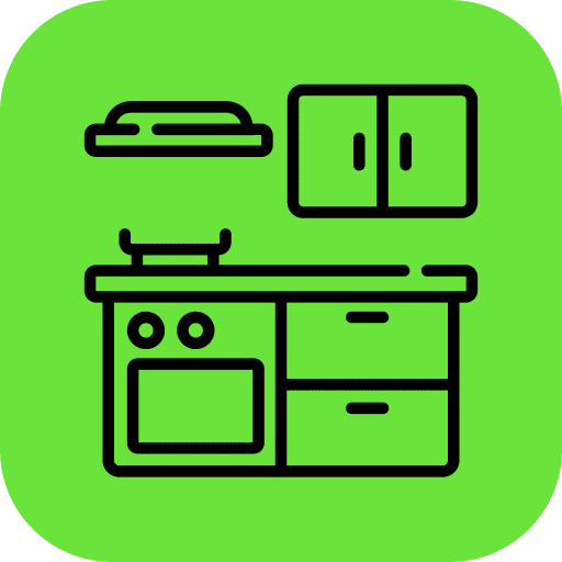 kitchen set