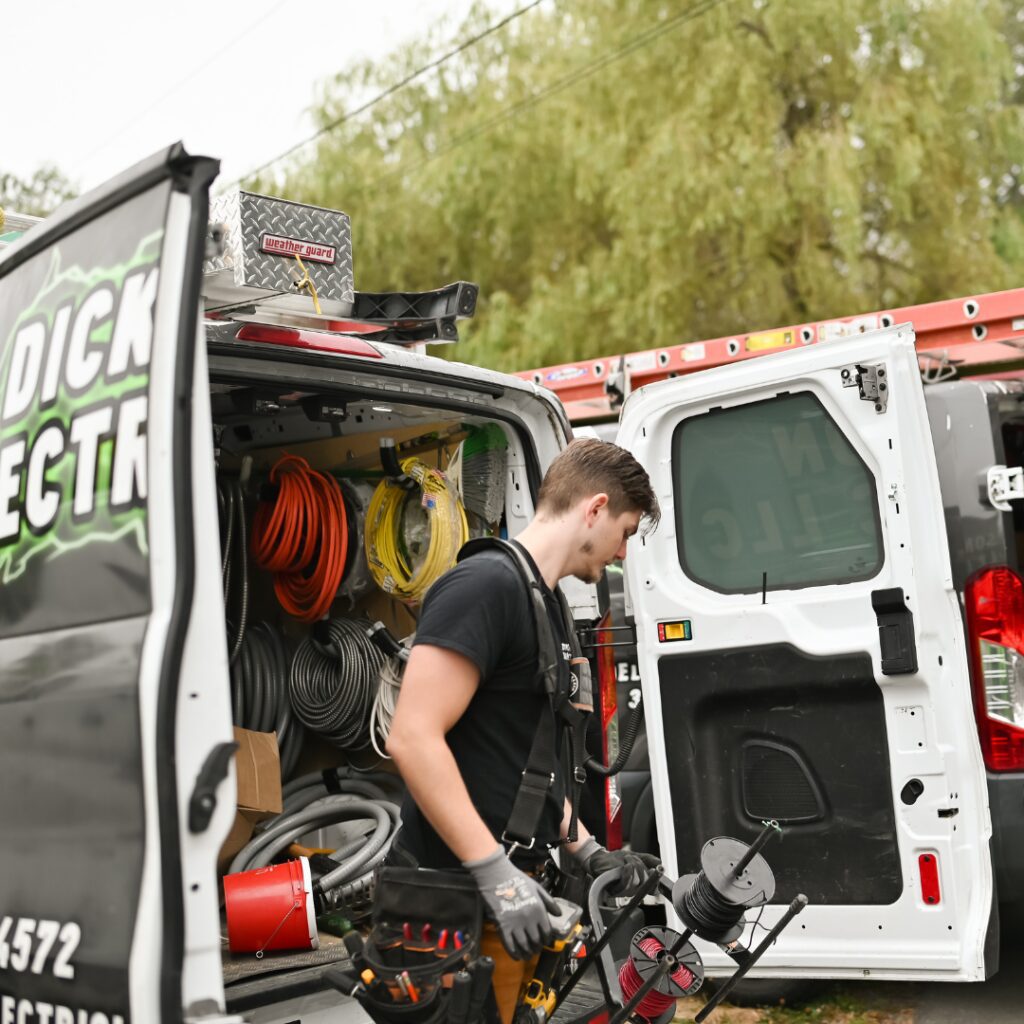 Related Electrical Services