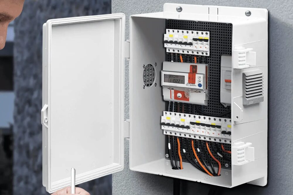 Panel Upgrade for Modern Load