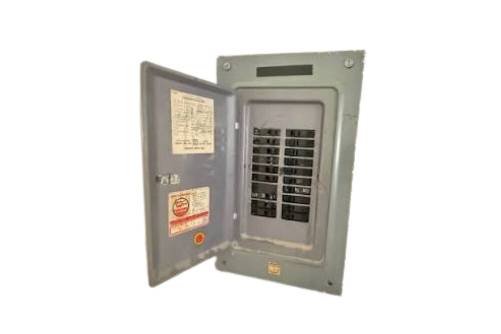 Zinsco Panel Replacement