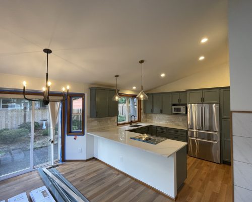 Beautiful Modern Kitchen Design