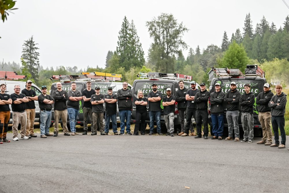 Dickson Electric Team