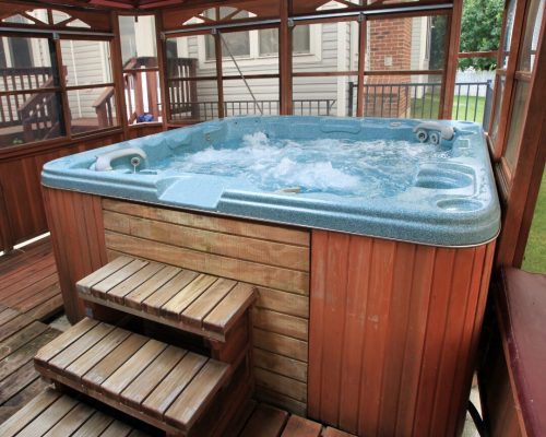 Hot Tub Electrician Lake Stevens, WA | Safe, Code-Compliant Spa Wiring
