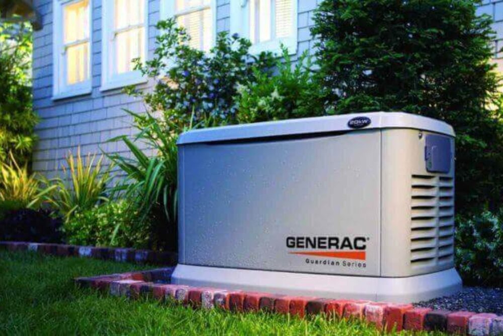Generator Installation for Homes