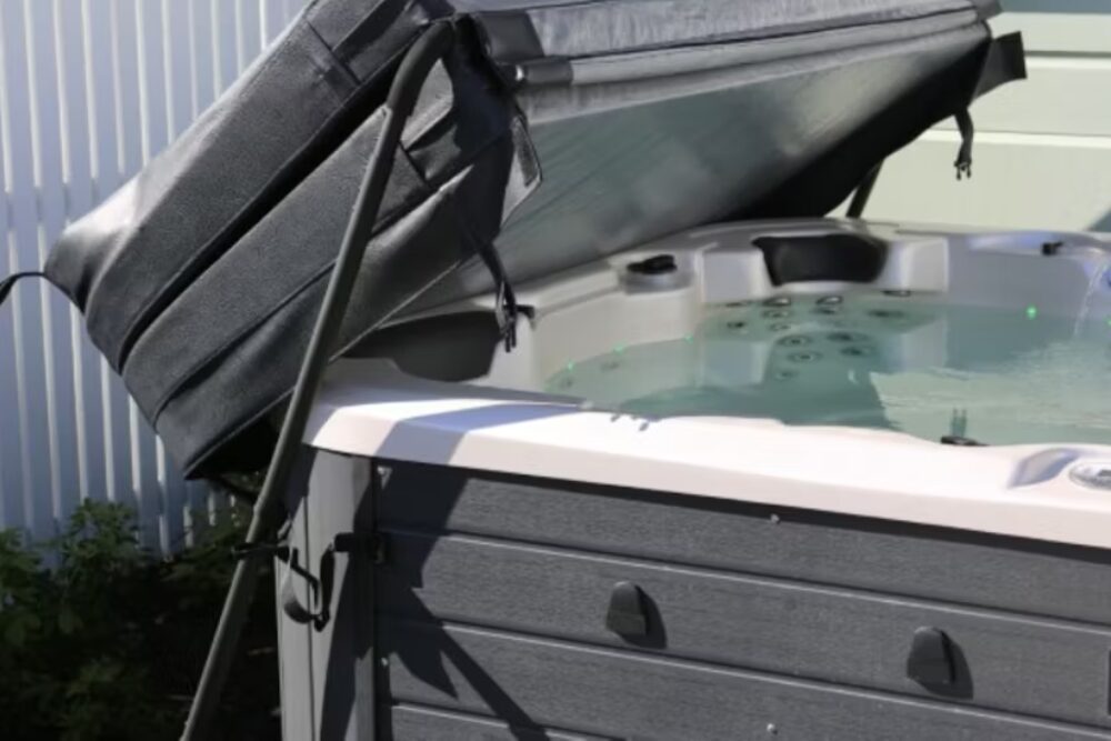 Hot Tub Safety Features