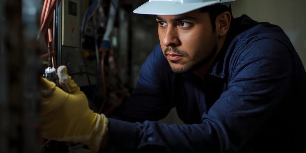 Commercial Electrician in Mountlake Terrace
